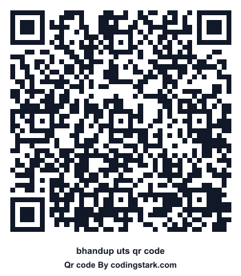 Bhandup UTS QR Code