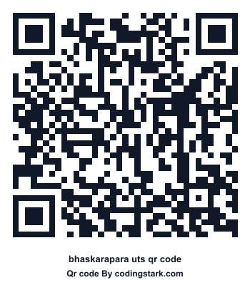 Bhaskarapara UTS QR Code