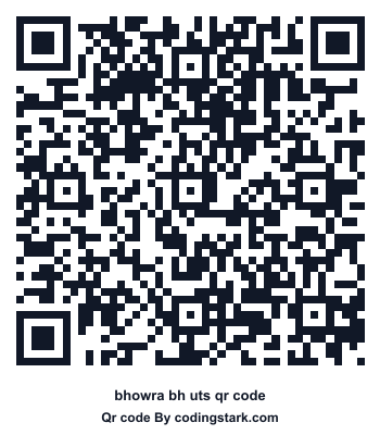 Bhowra Bh UTS QR Code