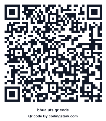 Bhua UTS QR Code