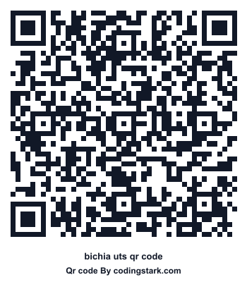 Bichia UTS QR Code
