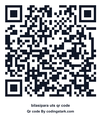 Bilasipara UTS QR Code