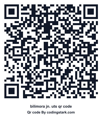 Bilimora Jn. UTS QR Code