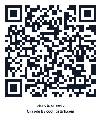 Bira UTS QR Code
