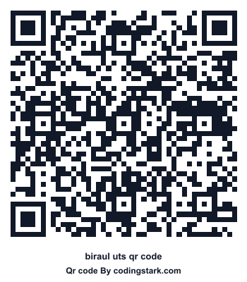 Biraul UTS QR Code