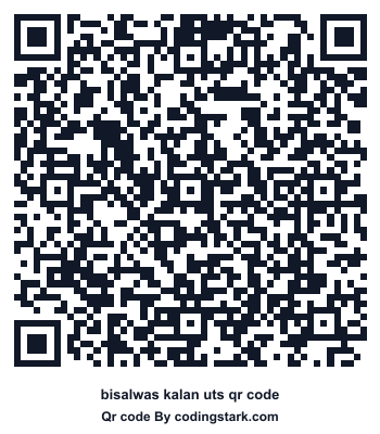 Bisalwas Kalan UTS QR Code