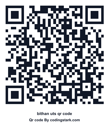 Bithan UTS QR Code
