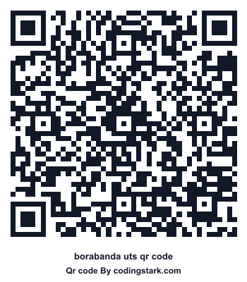 Borabanda UTS QR Code