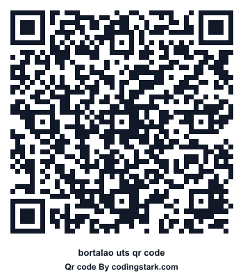 Bortalao UTS QR Code