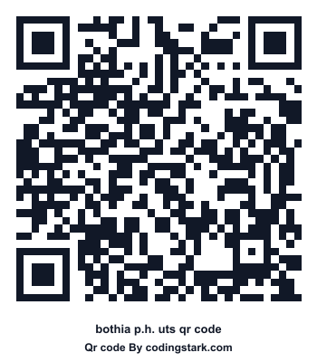 Bothia P.h. UTS QR Code
