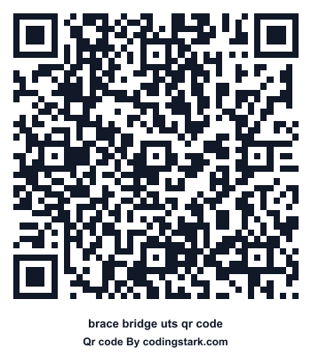 Brace Bridge UTS QR Code
