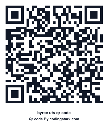 Byree UTS QR Code