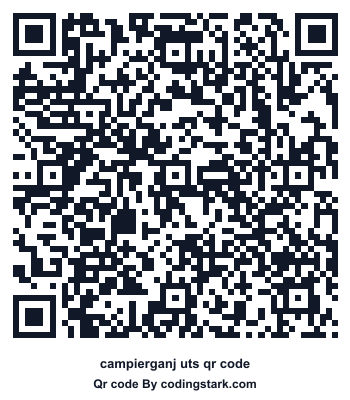 Campierganj UTS QR कोड
