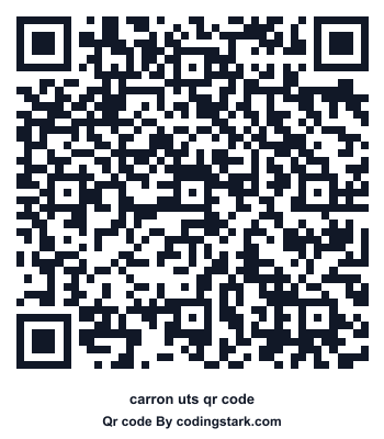 Carron UTS QR Code