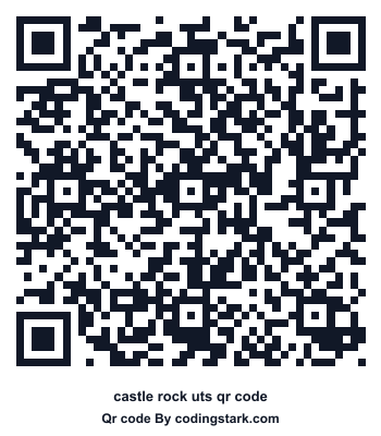Castle Rock UTS QR कोड