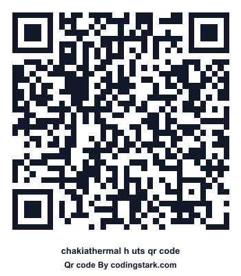 Chakiathermal H UTS QR Code