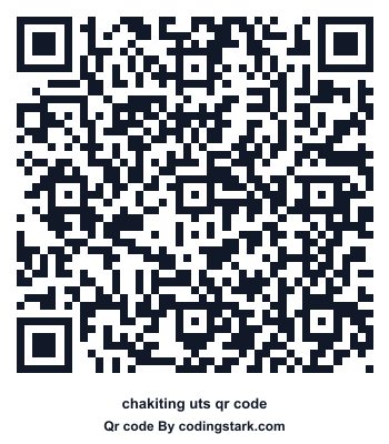 Chakiting UTS QR Code
