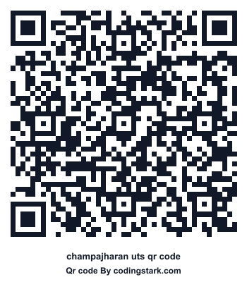 Champajharan UTS QR Code