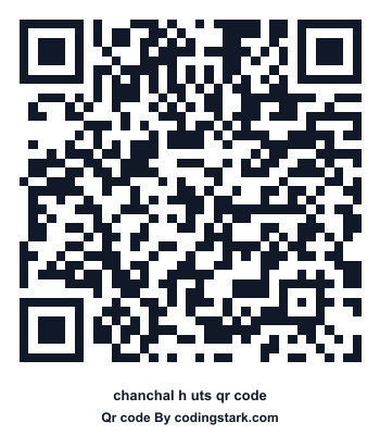 Chanchal H UTS QR Code