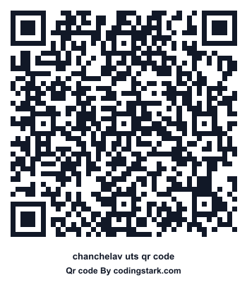 Chanchelav UTS QR Code