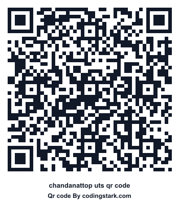 Chandanattop UTS QR Code