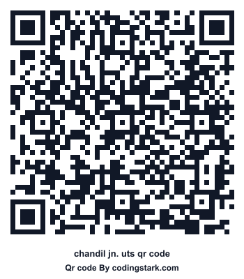 Chandil Jn. UTS QR Code