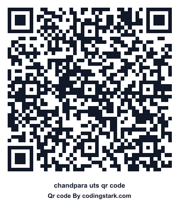 Chandpara UTS QR Code