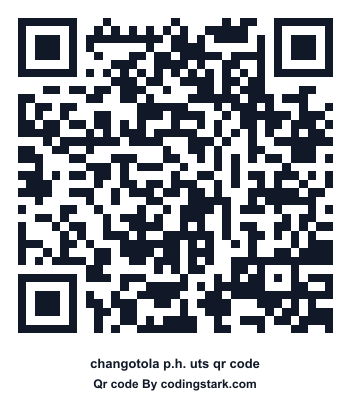 Changotola P.h. UTS QR Code