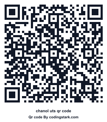 Chanol UTS QR Code