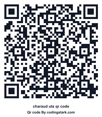 Charaud UTS QR Code