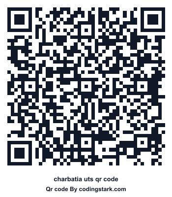 Charbatia UTS QR Code