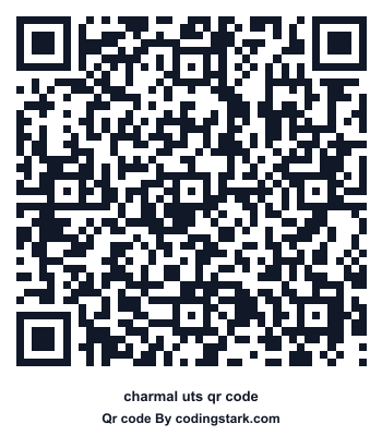 Charmal UTS QR Code