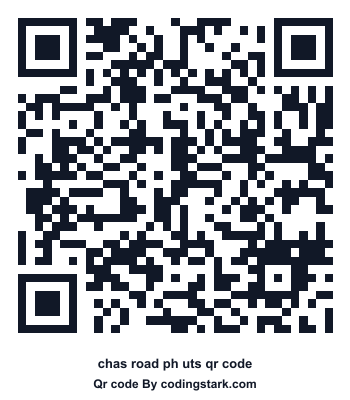 Chas Road Ph UTS QR Code