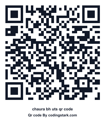 Chaura Bh UTS QR Code
