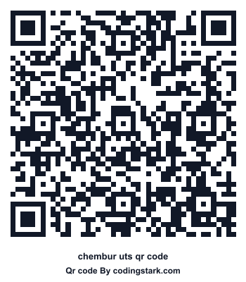 Chembur UTS QR Code
