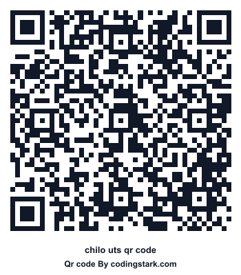 Chilo UTS QR Code