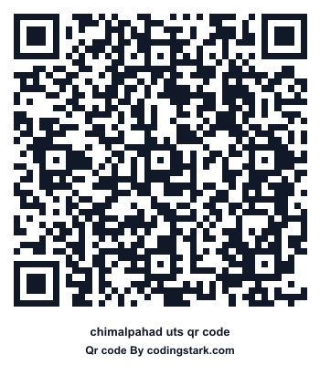 Chimalpahad UTS QR Code