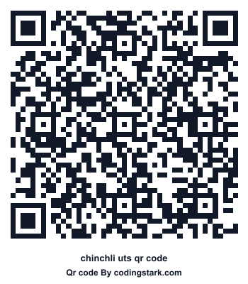 Chinchli UTS QR Code