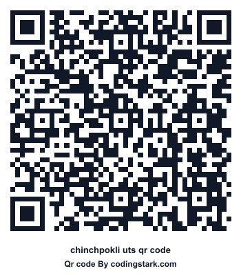 Chinchpokli UTS QR Code