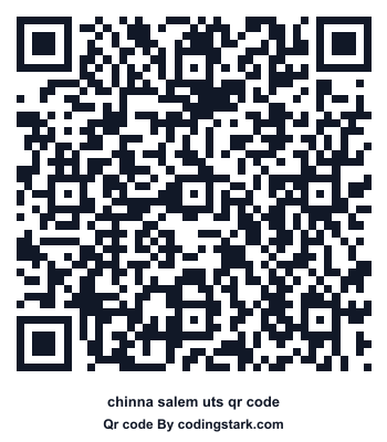 Chinna Salem UTS QR Code