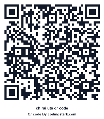 Chirai UTS QR Code