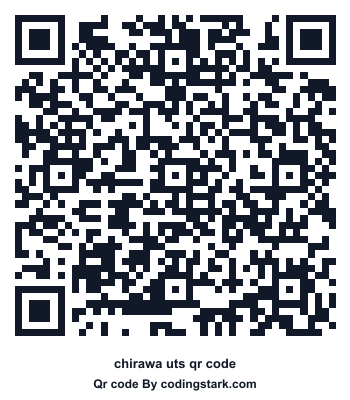 Chirawa UTS QR Code