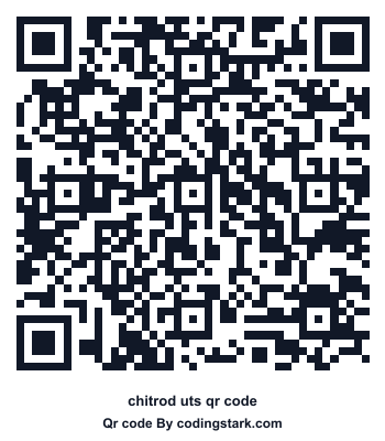 Chitrod UTS QR Code