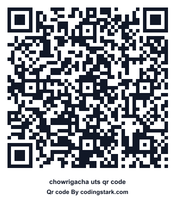 Chowrigacha UTS QR Code