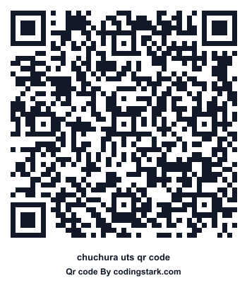 Chuchura UTS QR Code