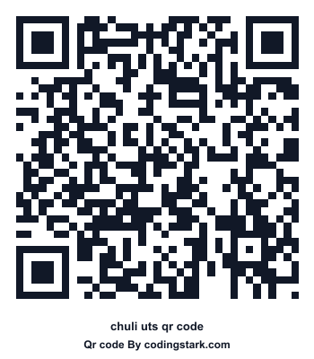 Chuli UTS QR Code