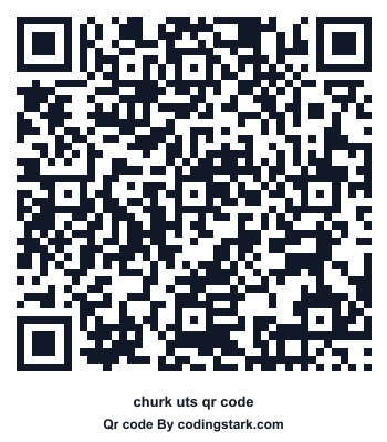 Churk UTS QR Code