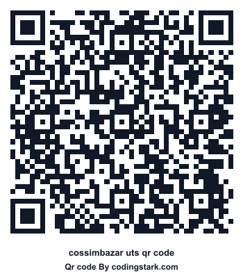Cossimbazar UTS QR Code