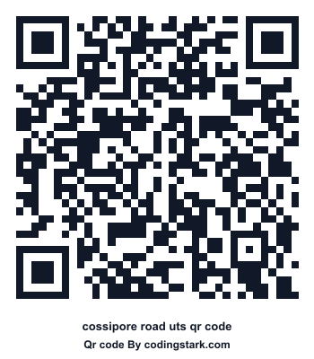 Cossipore Road UTS QR Code