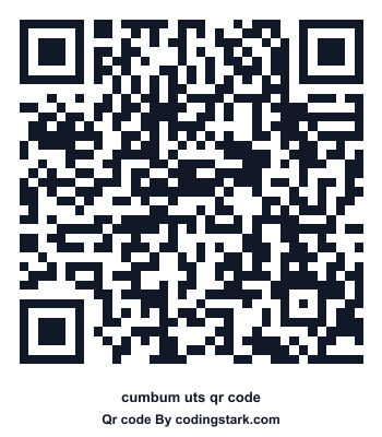 Cumbum UTS QR Code